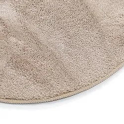 Passadeira Ondulada - Aranga Super Soft Fur (marrom)