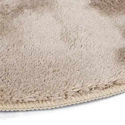 Passadeira Ondulada - Aranga Super Soft Fur (marrom)