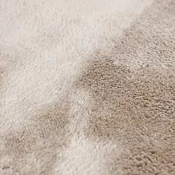 Passadeira Ondulada - Aranga Super Soft Fur (marrom)