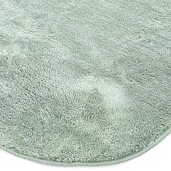 Passadeira Ondulada - Aranga Super Soft Fur (verde)