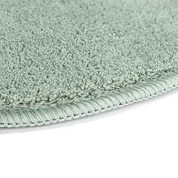 Passadeira Ondulada - Aranga Super Soft Fur (verde)