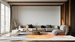 Tapete Wilton - Banize (multicolorido)