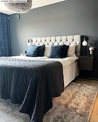 Tapetes felpudos - Cosy (prata)