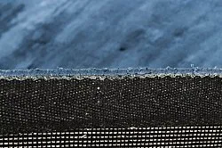 Tapete de viscose - Jodhpur Special Luxury Edition (azul)