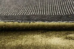 Tapete de viscose - Jodhpur Special Luxury Edition (verde)