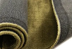 Tapete de viscose - Jodhpur Special Luxury Edition (verde)