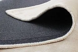 Tapete redondo - Jodhpur Special Luxury Edition (offwhite)
