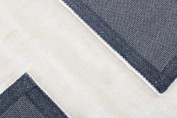 Tapete de viscose - Jodhpur Special Luxury Edition (offwhite)