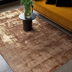 Tapete de viscose - Jodhpur Special Luxury Edition (marrom)