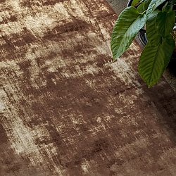 Tapete de viscose - Jodhpur Special Luxury Edition (marrom)