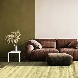 Tapete de viscose - Jodhpur Special Luxury Edition (verde)