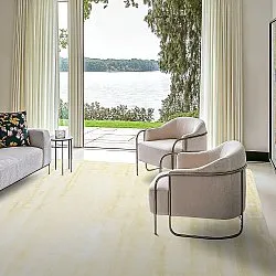 Tapete de viscose - Jodhpur Special Luxury Edition (amarelo)