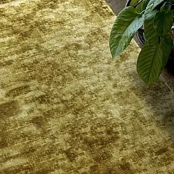 Tapete de viscose - Jodhpur Special Luxury Edition (dourado)