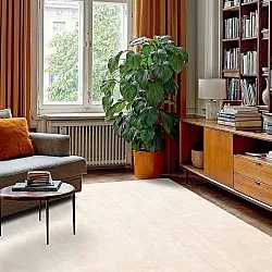 Tapete de viscose - Jodhpur Special Luxury Edition (bege claro)