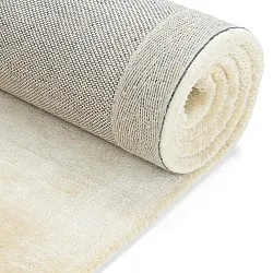 Tapete de viscose - Jodhpur Special Luxury Edition (bege claro)