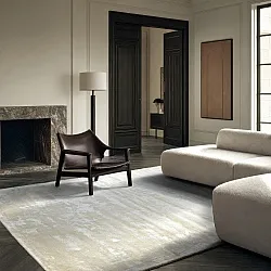Tapete de viscose - Jodhpur Special Luxury Edition (offwhite)