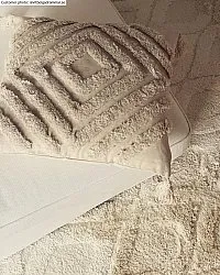 Tapetes felpudos - Everett (offwhite)