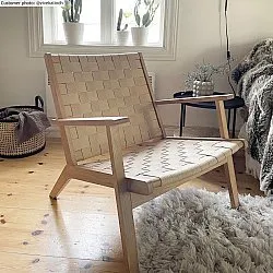 Tapetes felpudos - Janjira (prata)