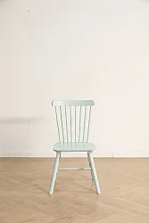 Cadeira Peg - Elsa (verde) - 2 peças