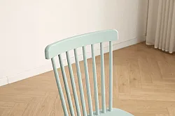 Cadeira Peg - Elsa (verde) - 2 peças