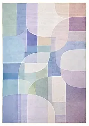 Tapete Wilton - Alexandra (roxo/multi)