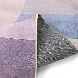 Tapete Wilton - Alexandra (roxo/multi)