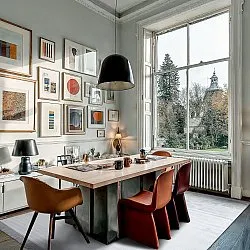 Tapete Wilton - Art Silk (azul claro)