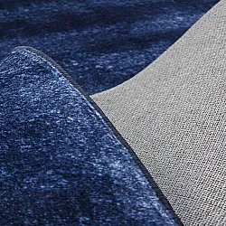 Tapete Wilton - Bacalar (azul escuro)