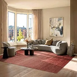 Tapete Wilton - Bacalar (terracota)