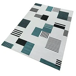 Tapete Wilton - Banff (verde)