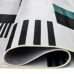 Tapete Wilton - Banff (verde)