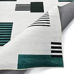 Tapete Wilton - Banff (verde)