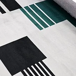 Tapete Wilton - Banff (verde)