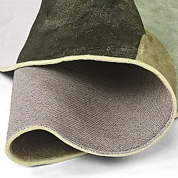 Tapete redondo - Barcelona (marrom)