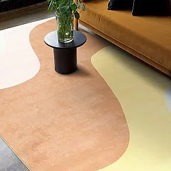 Tapete Wilton - Barcelona (champanhe)