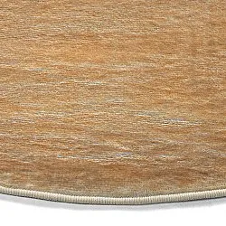 Tapete redondo - Barcelona (champanhe)