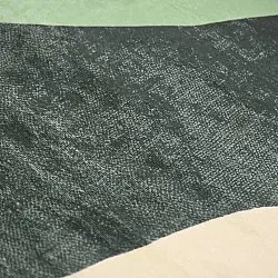 Tapete redondo - Barcelona (verde)