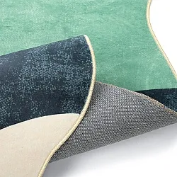 Valovita preproga Wilton - Barcelona (verde)