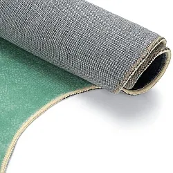 Valovita preproga Wilton - Barcelona (verde)