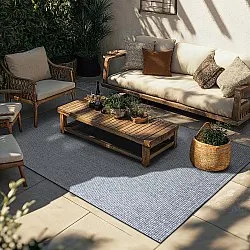 Tapete para interior e exterior - Bergen (antracite)