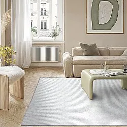 Tapete para interior e exterior - Bergen (prata)