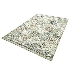 Tapete Wilton - Bohemia (verde/multi)