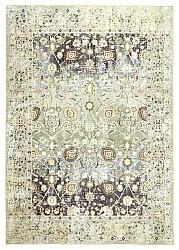 Tapete Wilton - Bouhjar (bege/multicolorido)