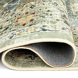 Tapete Wilton - Bouhjar (bege/multicolorido)