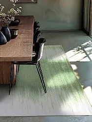 Tapete Wilton - Cara (verde claro/bege)