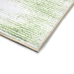 Tapete Wilton - Cara (verde claro/bege)