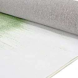 Tapete Wilton - Cara (verde claro/bege)