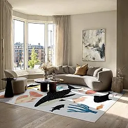 Tapete Wilton - Colmar (bege/multi)