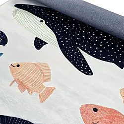 Tapete Wilton - Colmar (bege/multi)