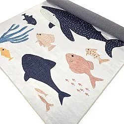 Tapete Wilton - Colmar (bege/multi)